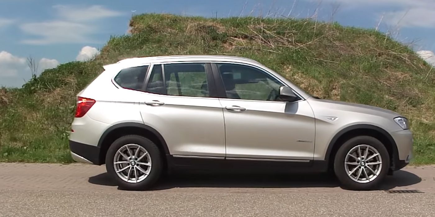 10 Best Used Luxury SUVs To Buy