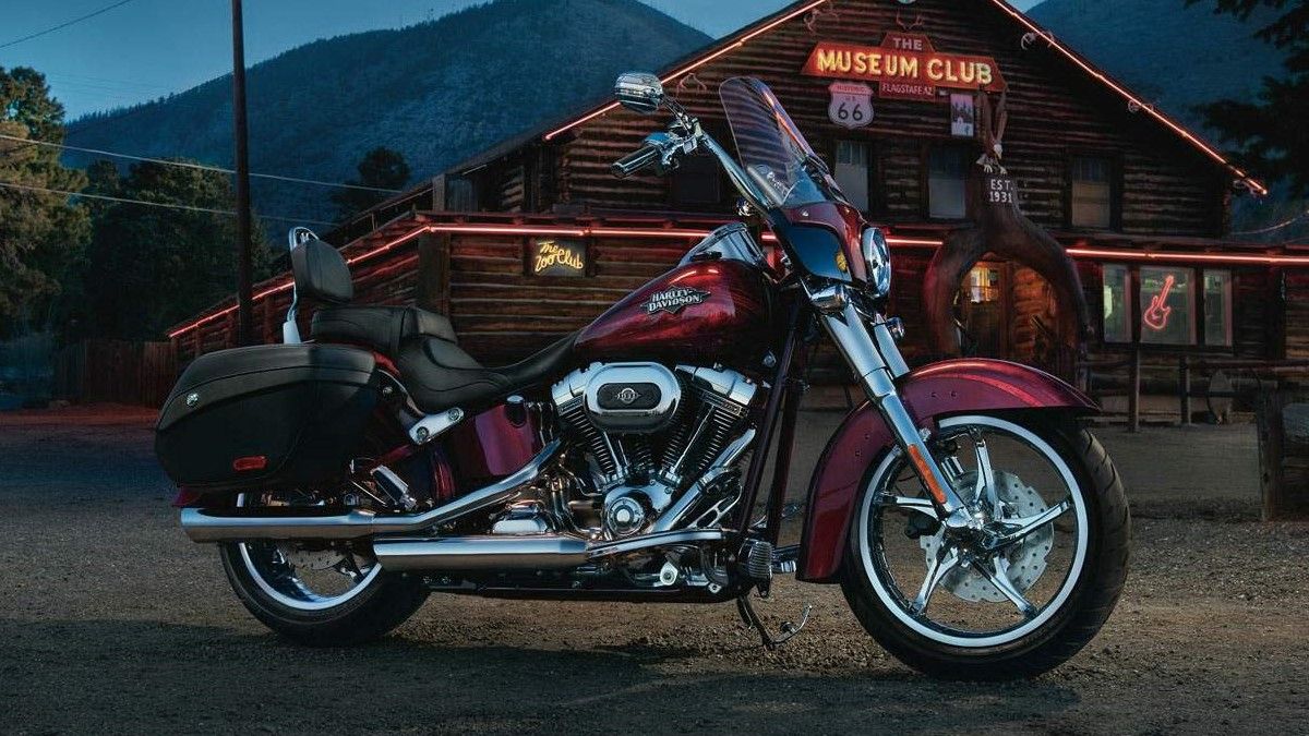 13 Most Reliable HarleyDavidson Motorcycles To Buy Used