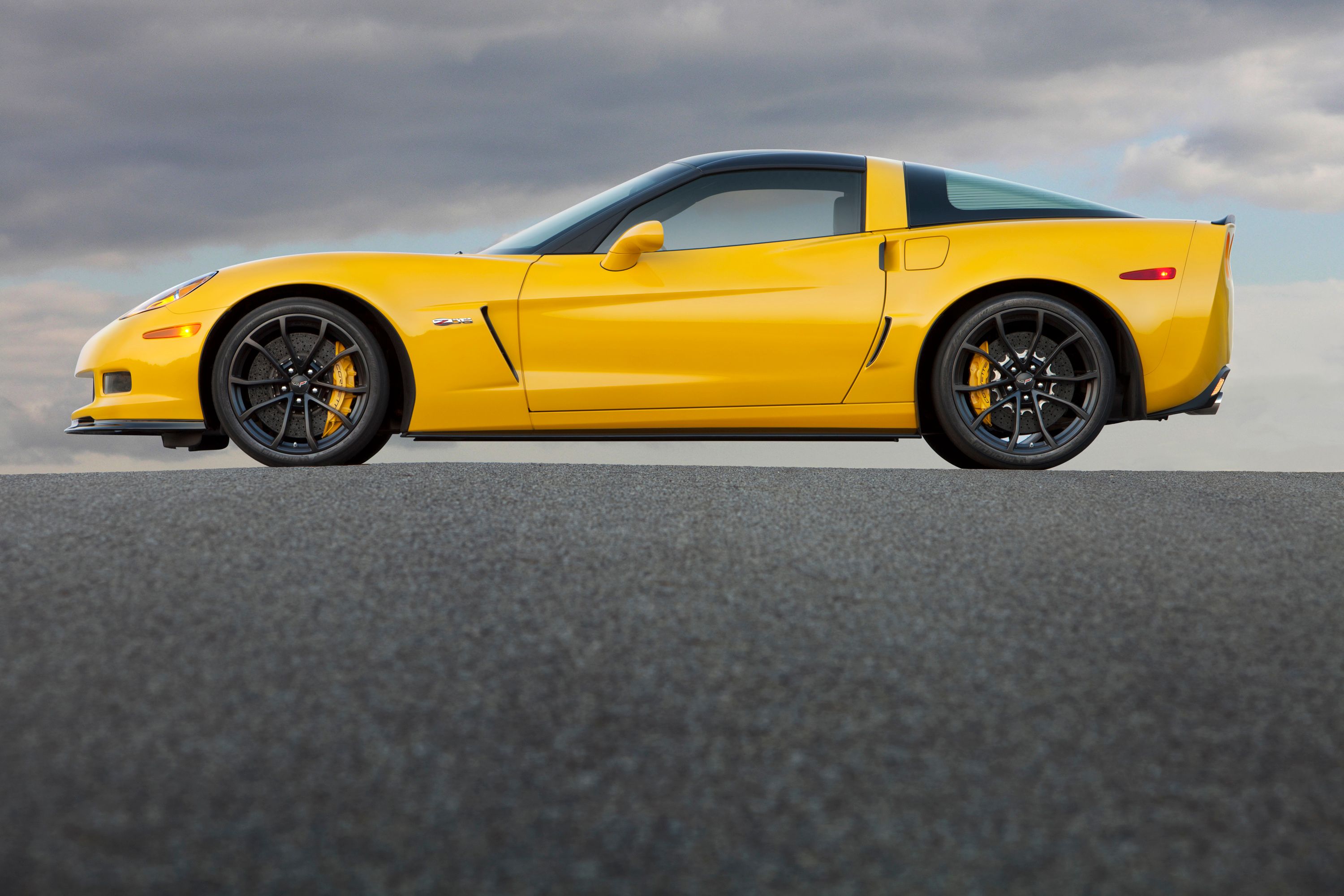 The Story Behind The Incredible 1,300-HP Time Attack Chevrolet Corvette