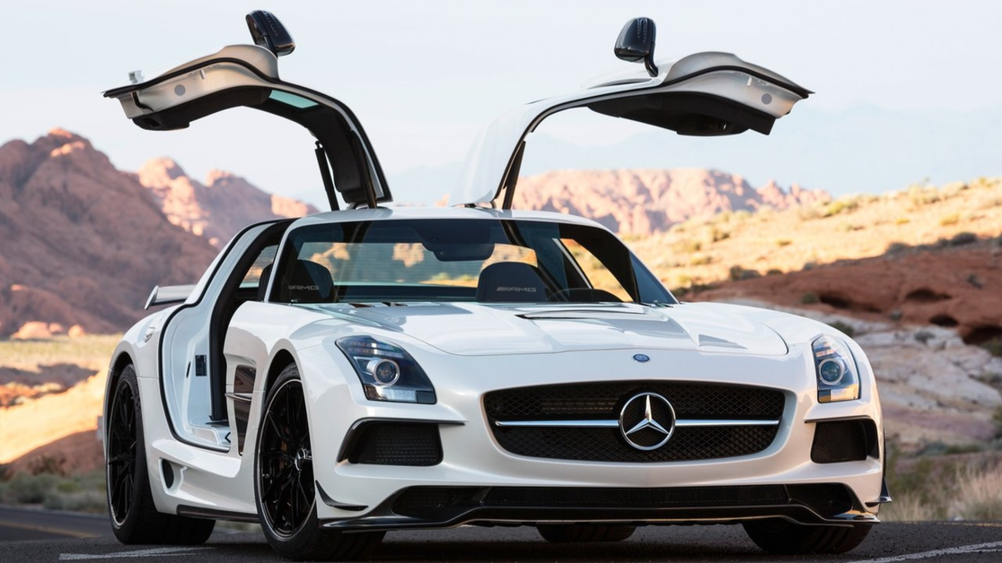 Mercedes Of Selma