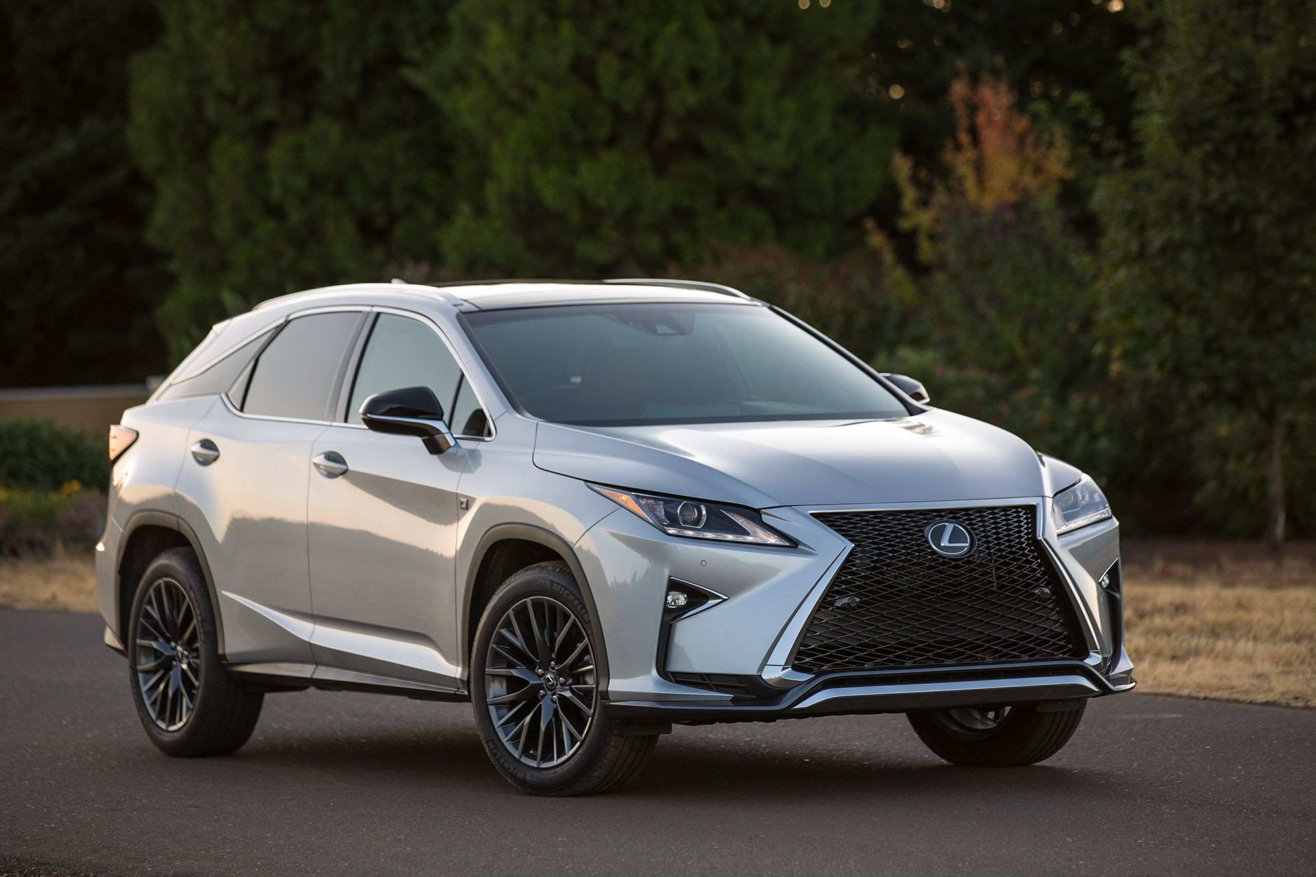 2016 Lexus RX 350 F SPORT