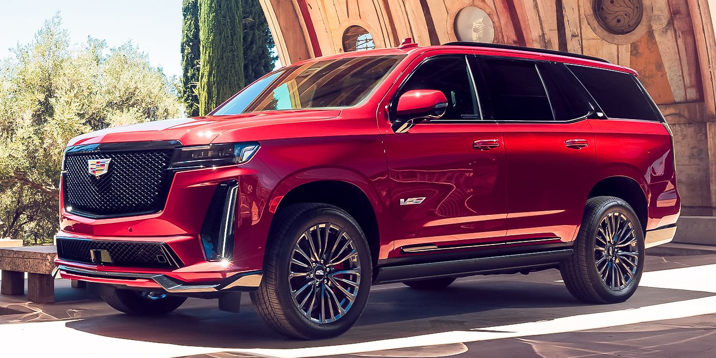 The Biggest SUVs Ever Produced, Ranked By Wheelbase