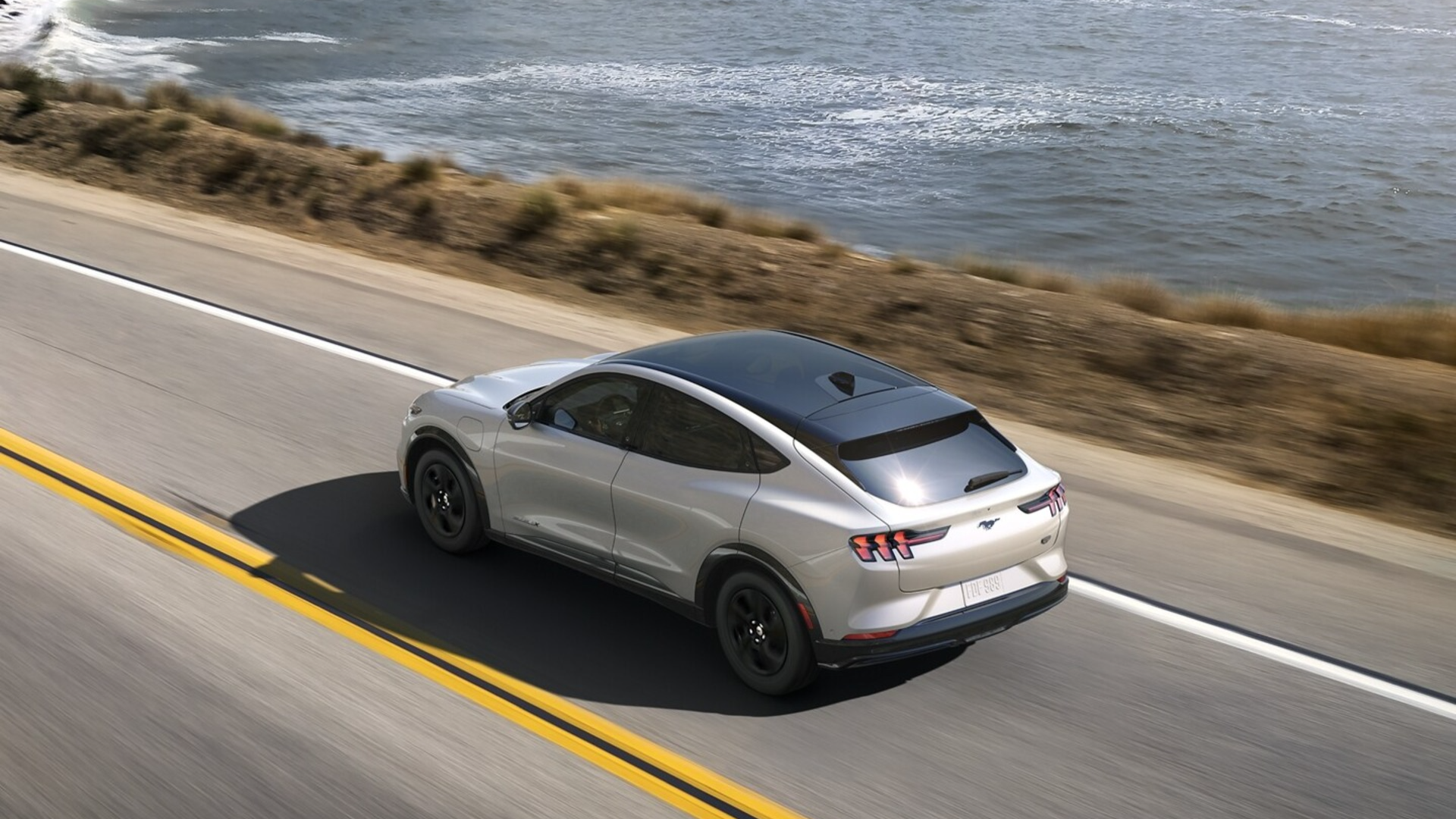 2023 Ford Mustang Mach-E