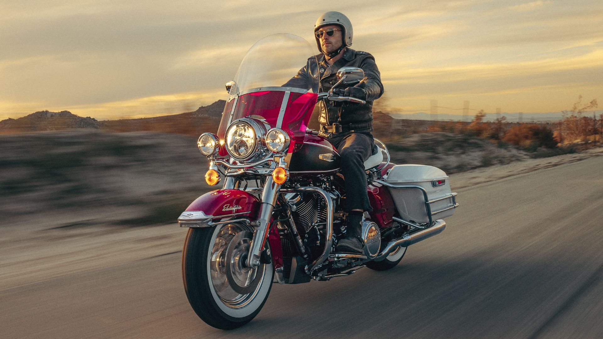 2023 Harley-Davidson Electra Glide Highway King great cruiser motorcycle