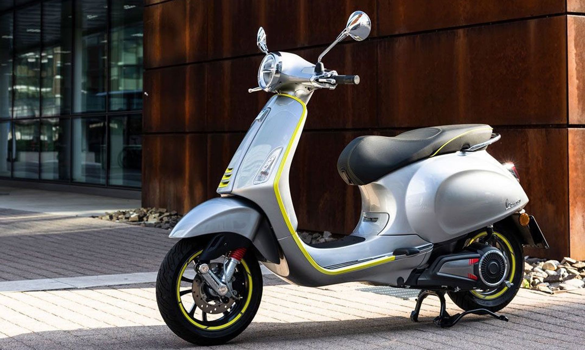 ベスパ 4HP 抹香臭い ベース