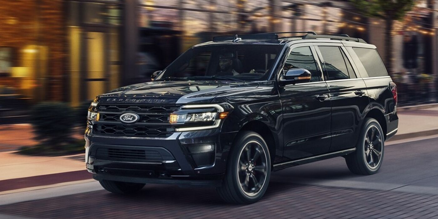 The Biggest SUVs Ever Produced, Ranked By Wheelbase