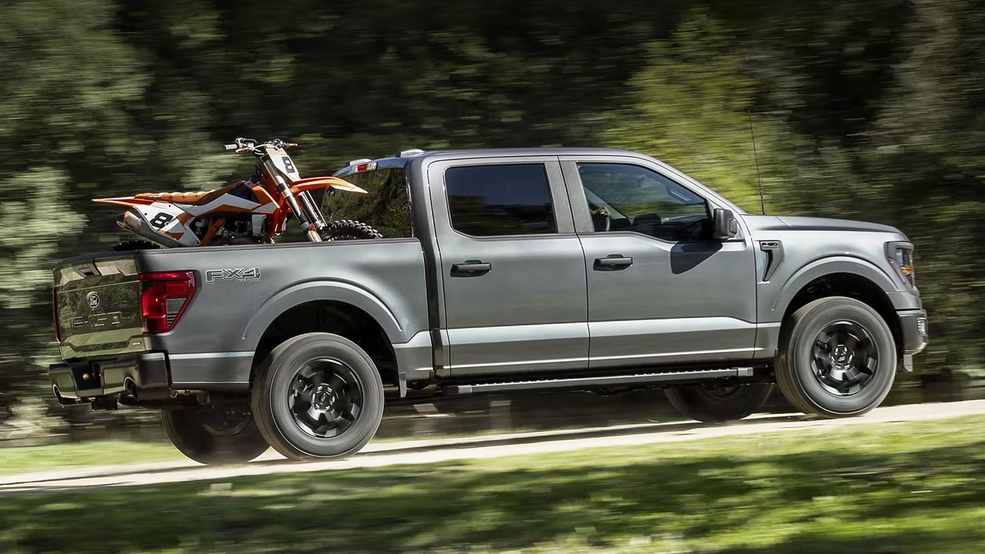 2024 Ford F150 Payload And Towing Capacity What You Need To Know