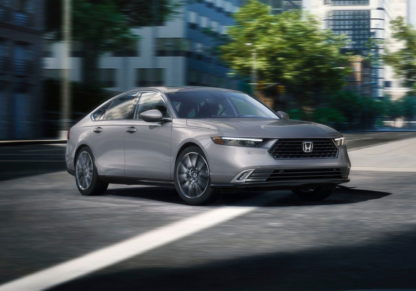 HotCars’ Best Mid-Sized Sedan Of 2024: Honda Accord