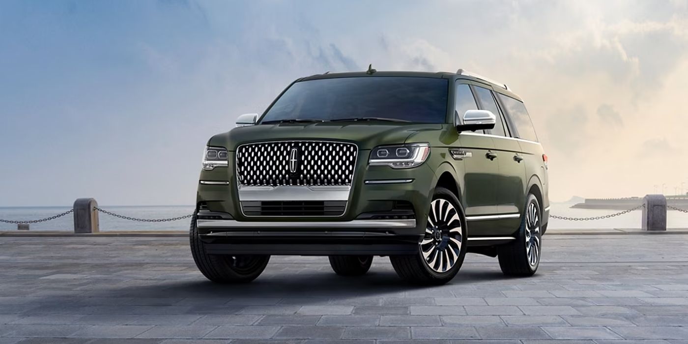 The Biggest SUVs Ever Produced, Ranked By Wheelbase