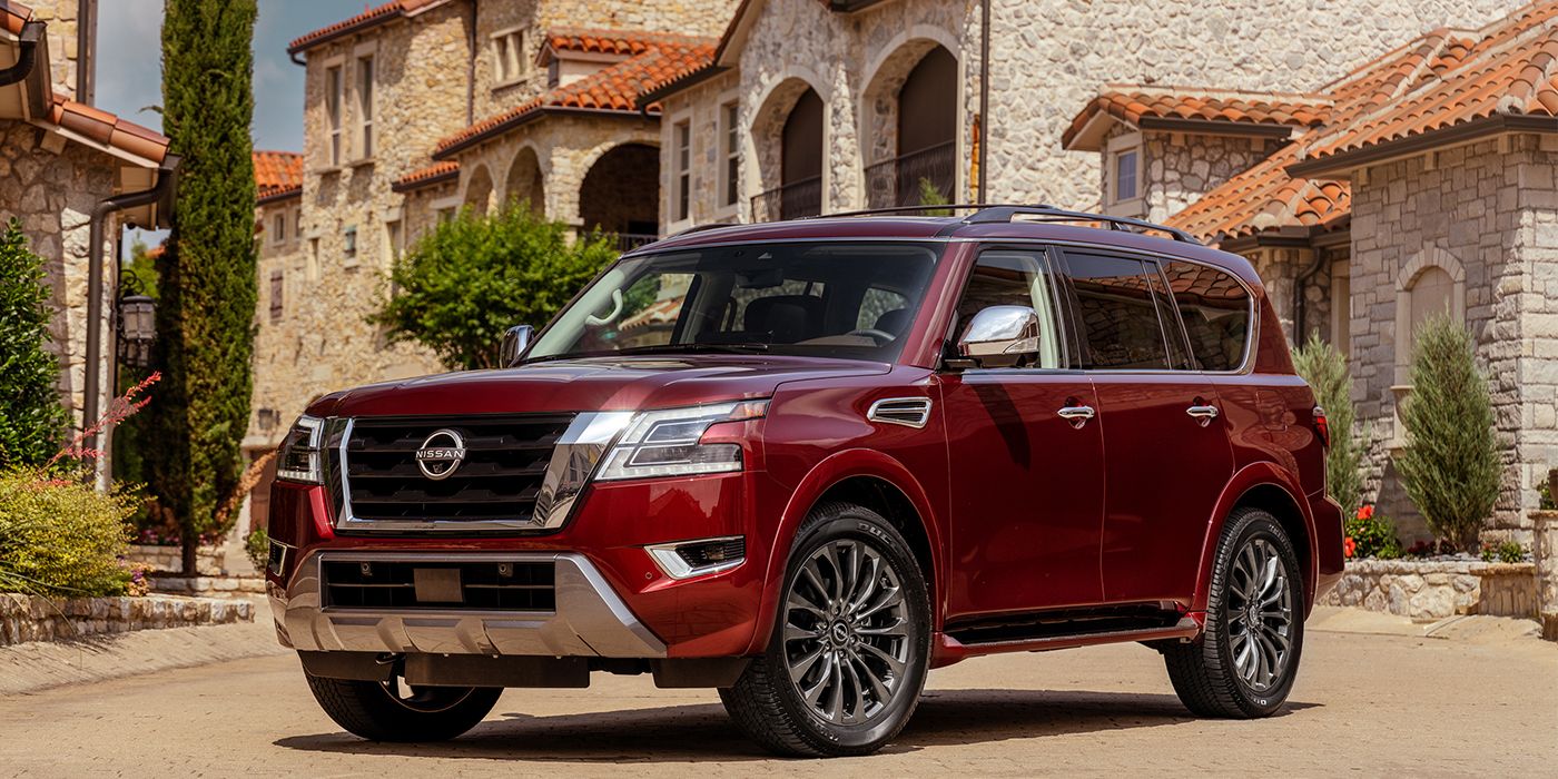 The Biggest SUVs Ever Produced, Ranked By Size