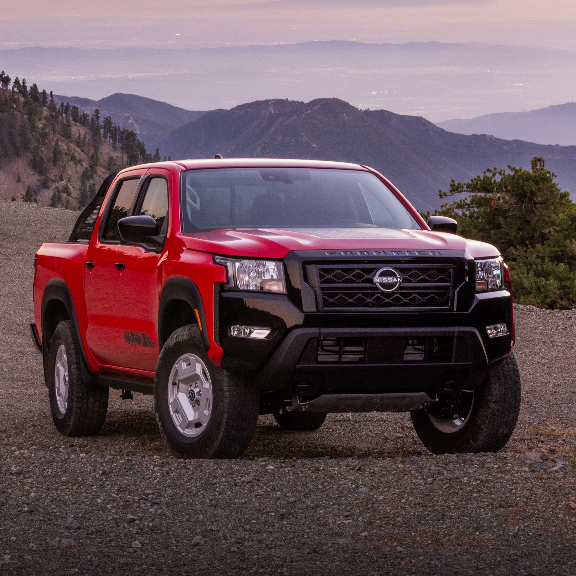 2024 Toyota Vs 2024 Nissan Frontier Differences Compared