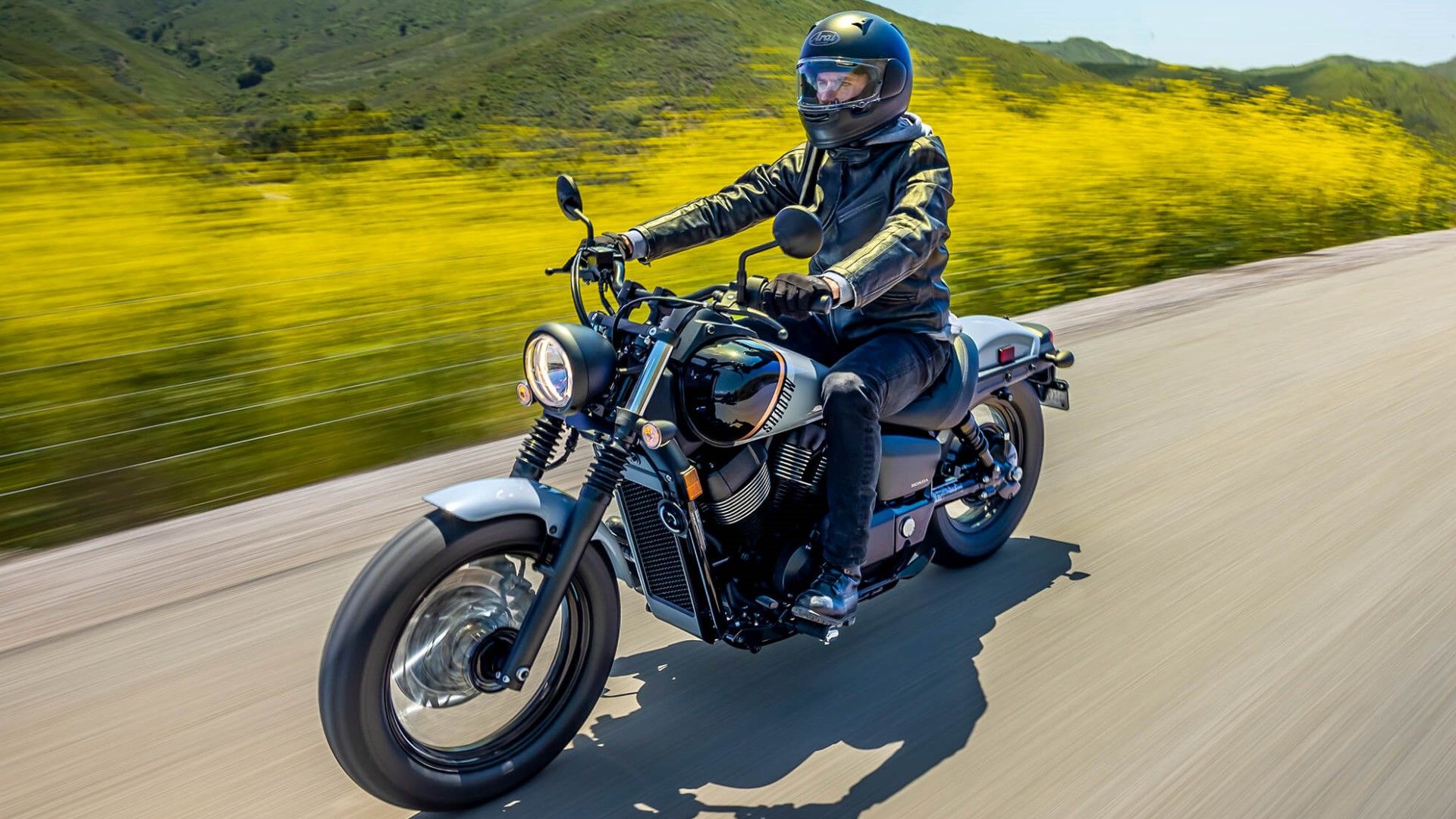 10 Things You Should Know About The Honda Shadow 750