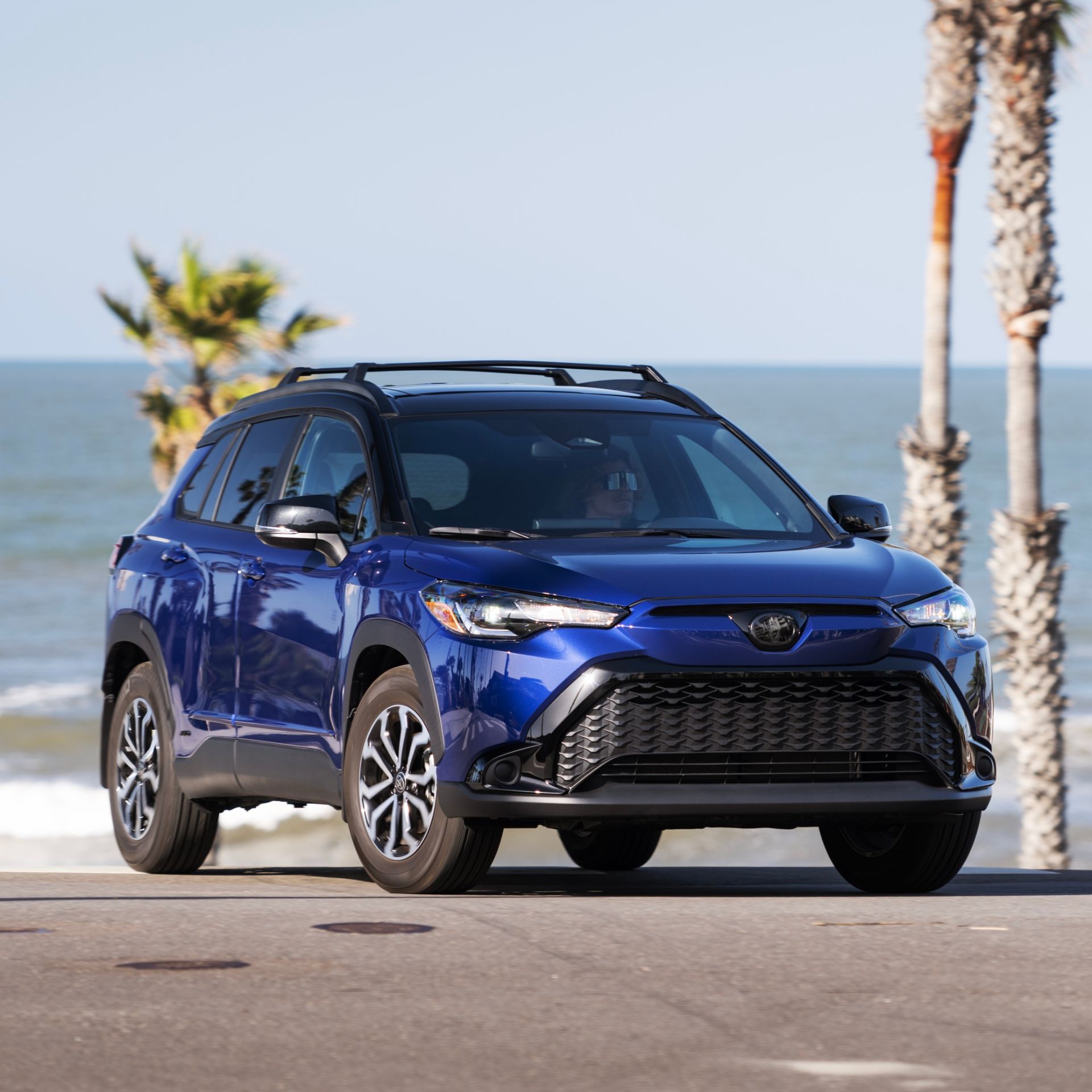 2024 Toyota Corolla Cross Hybrid Review, Pricing, and Specs