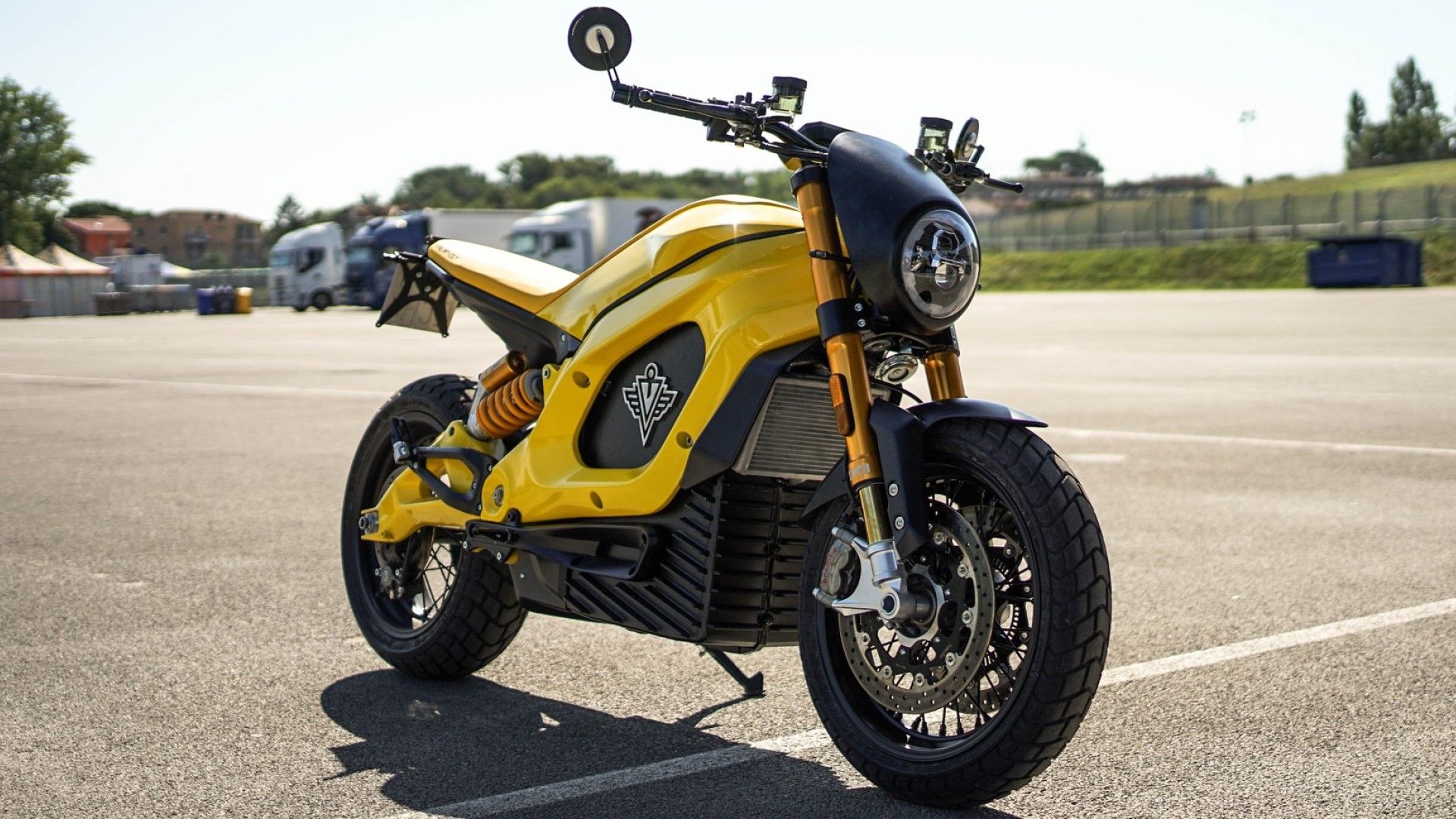 Here's Why Electric Motorcycles Will Be Exciting To Ride