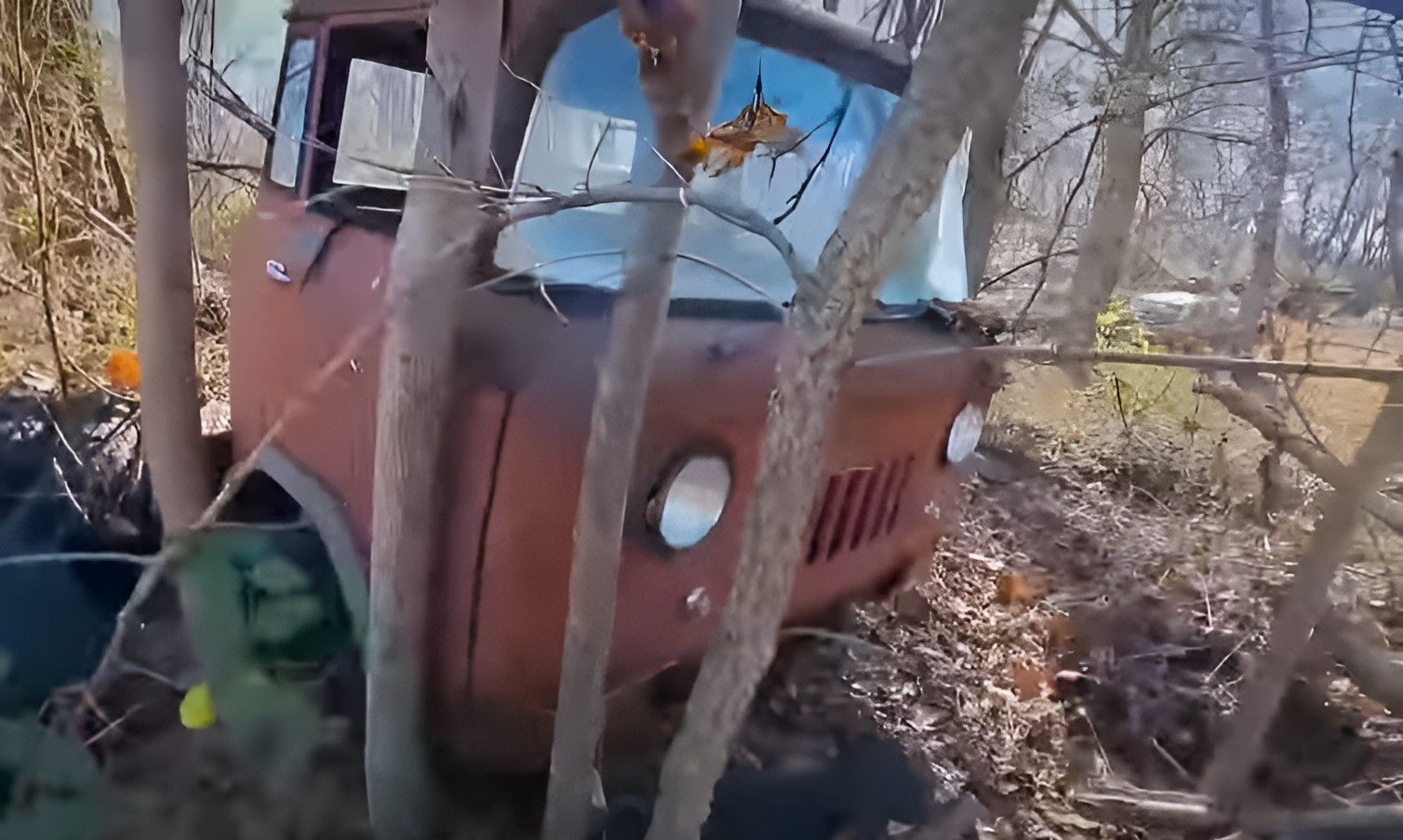 60YearOld Ohio Junkyard Holds Several Classic Car Gems