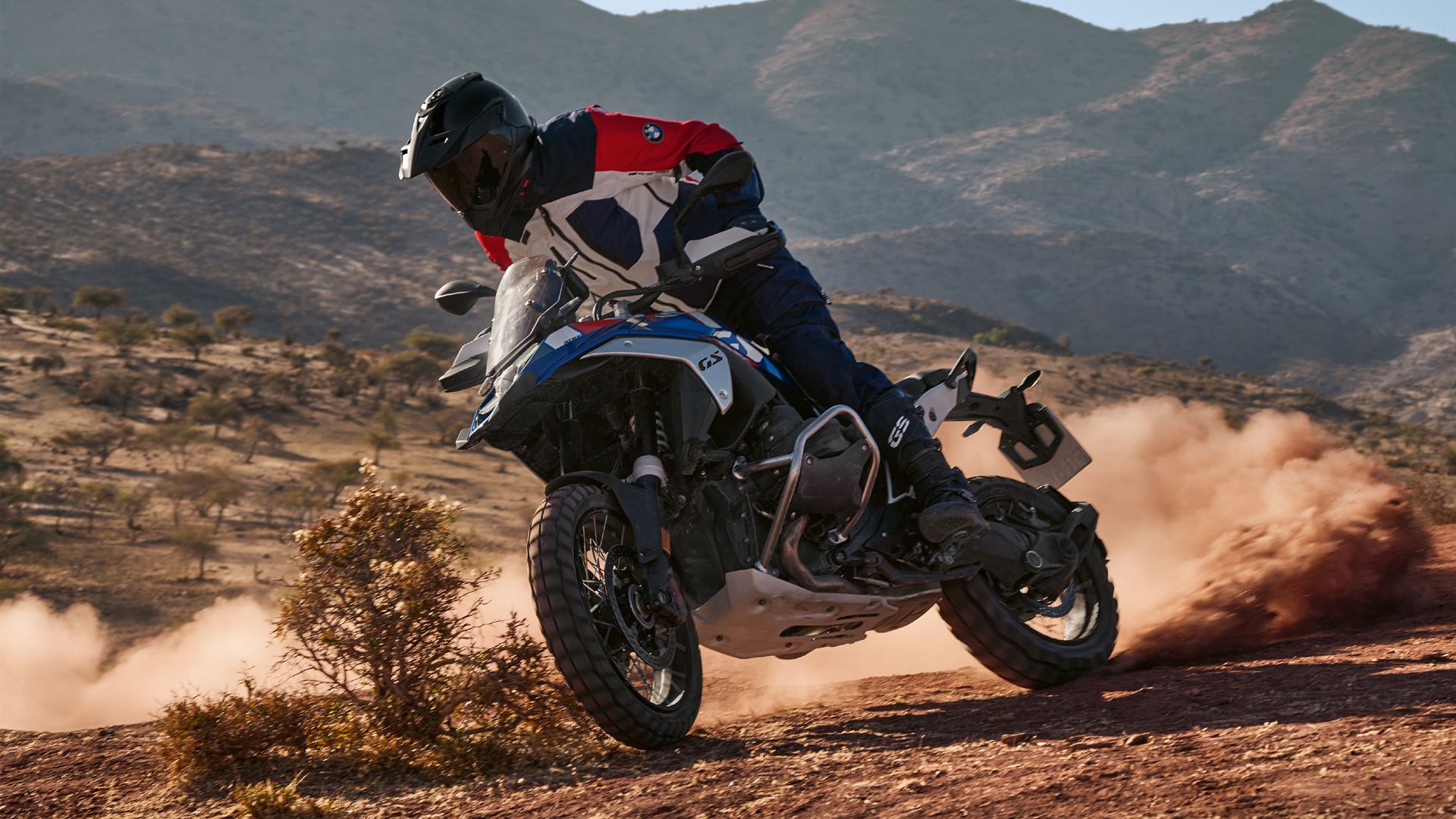 All-new 2024 BMW R 1300 GS best adventure motorcycle