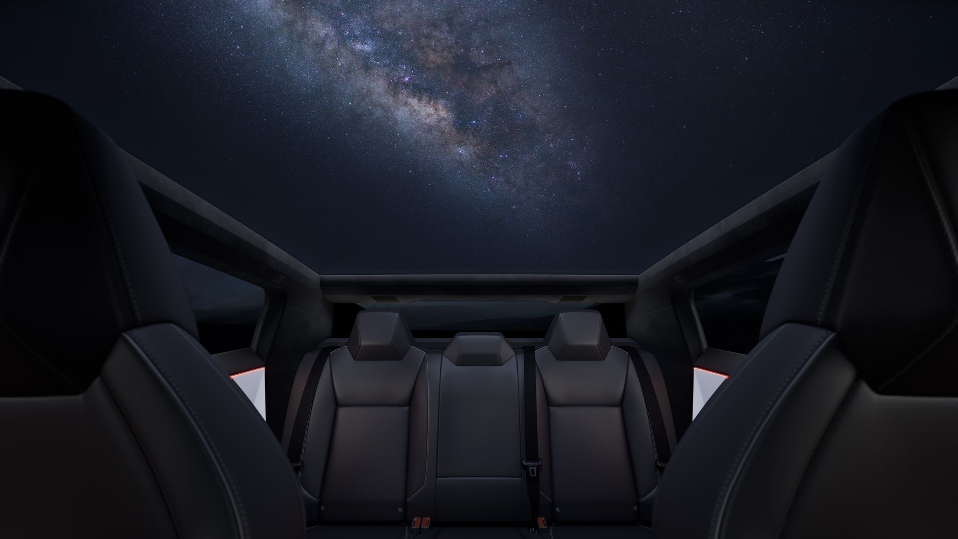 The Coolest Tesla Cybertruck Interior Features An InDepth Look At