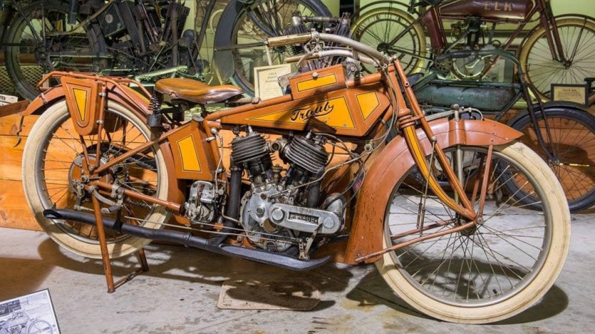 The 12 Rarest Motorcycles And How Much They're Worth