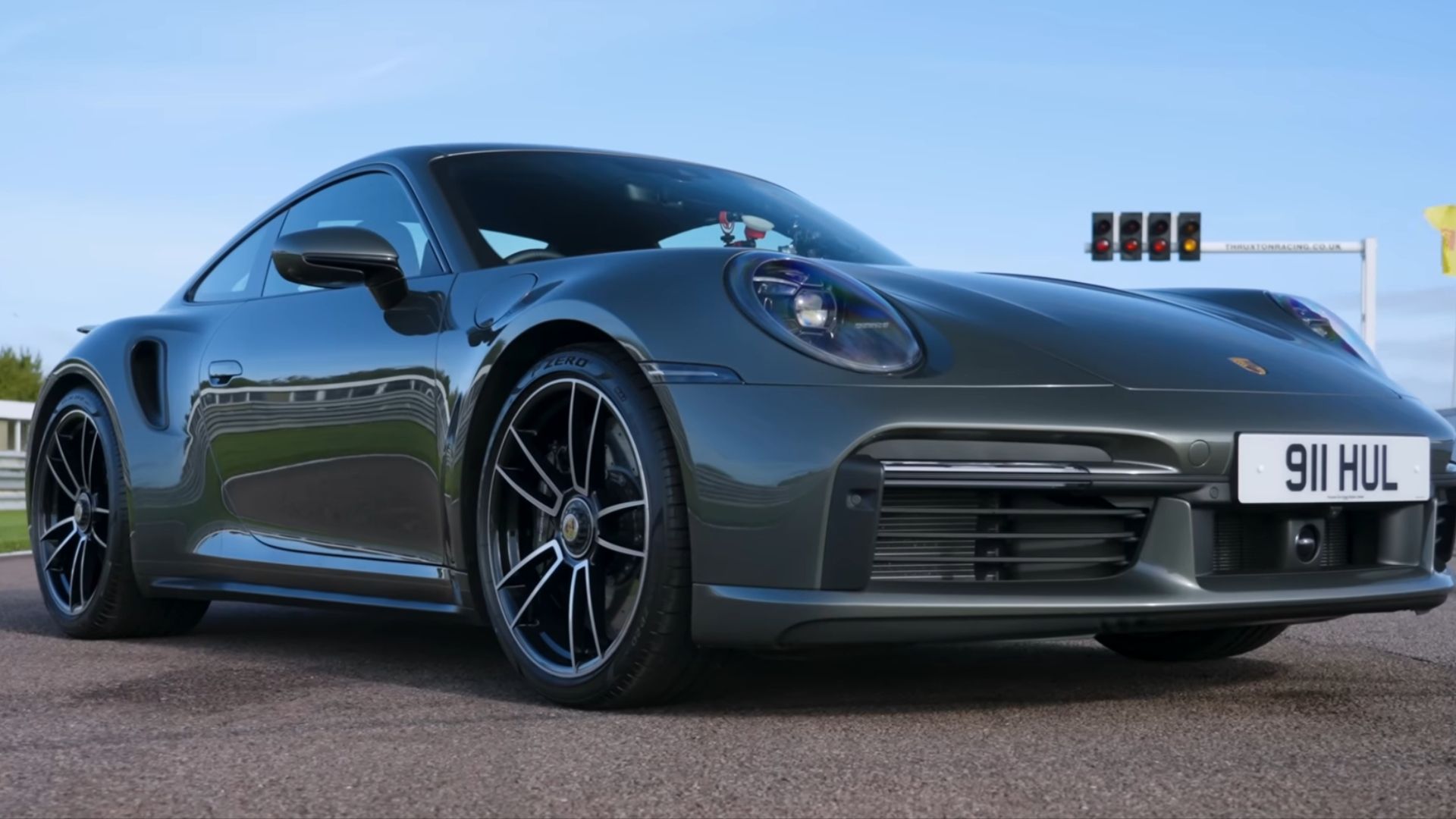 2023 Porsche 911 S/T  PH Review - PistonHeads UK