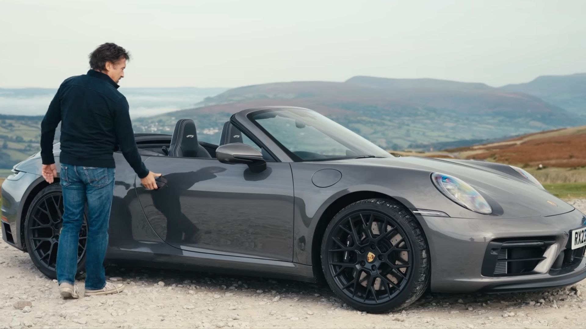 Why Richard Hammond Says Porsche 911 GT3 Offers "The Purest Driving