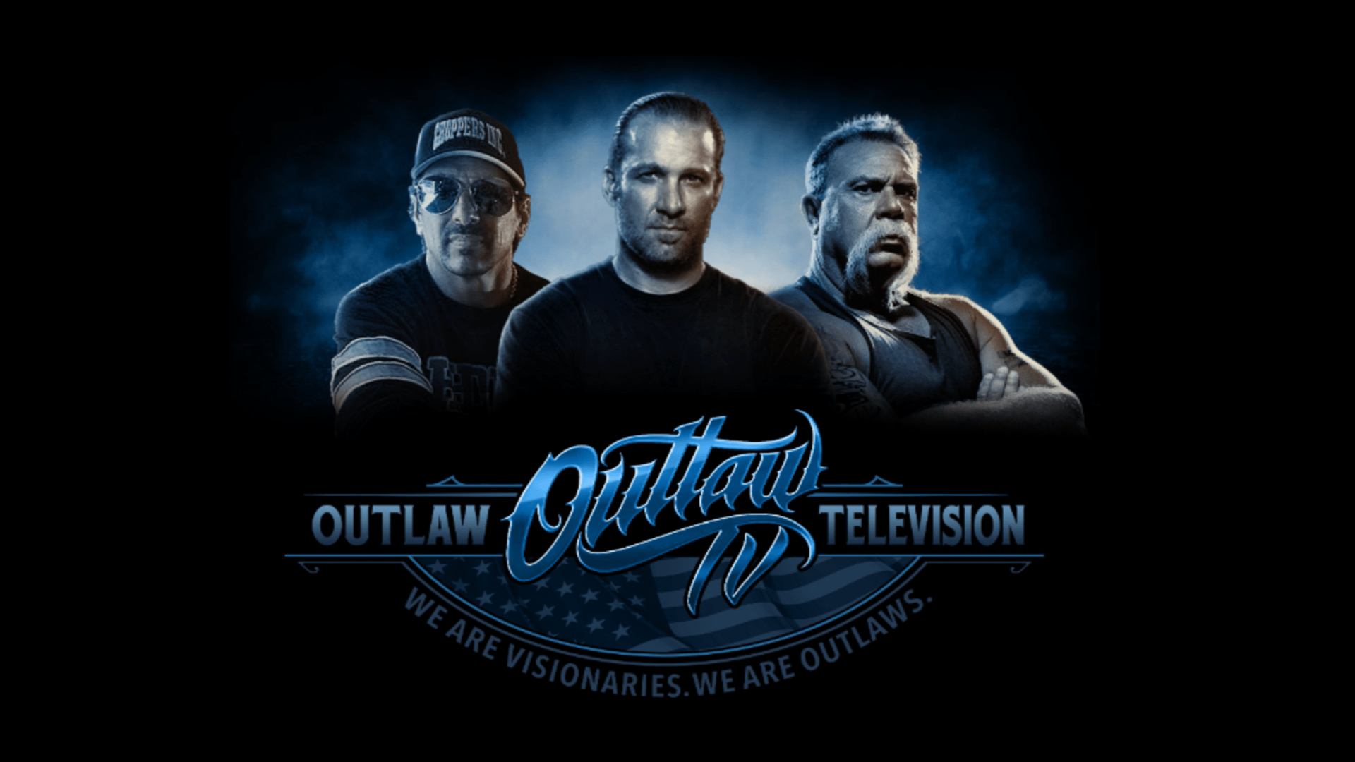 Outlaw TV cast