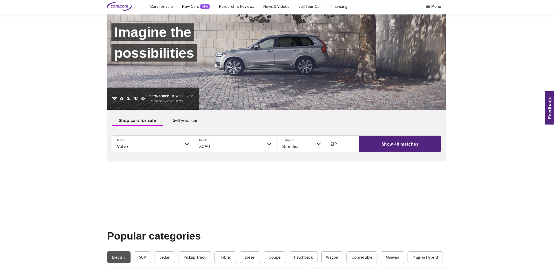 The Best Websites To Find Used Cars For Sale In 2024