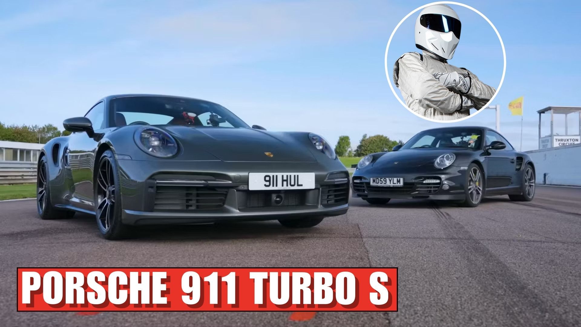 GoPro CEO Tests His Driving Skills Against The Stig In A Brand New ...