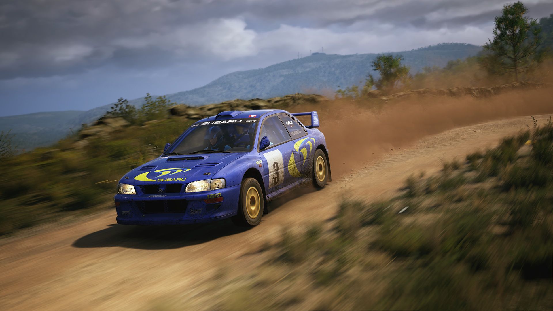 Gaming Rally EA Sports And Codemasters Reveal The Hit WRC Game's Secret Sauce