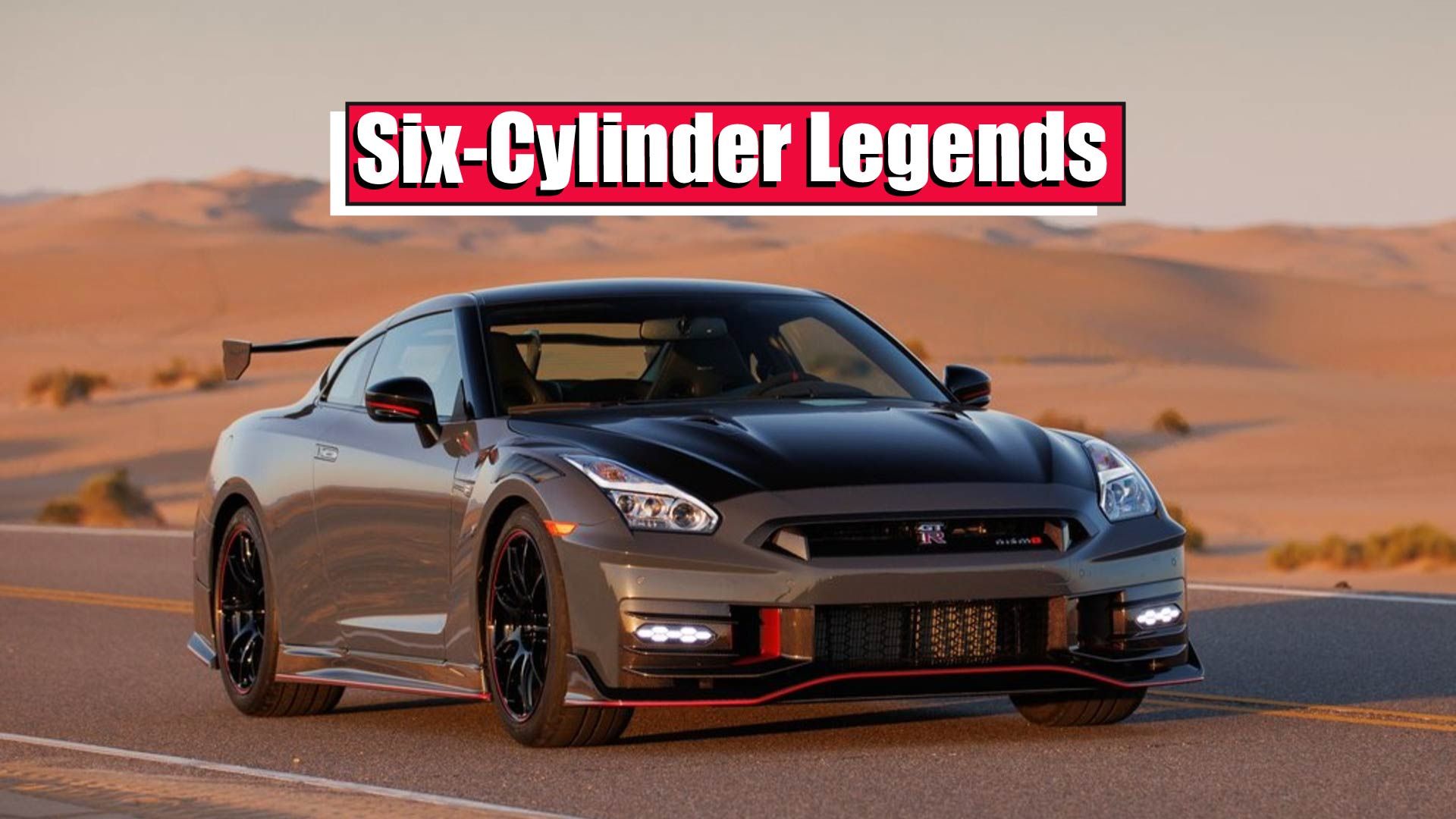 The Best SixCylinder Cars, Ranked