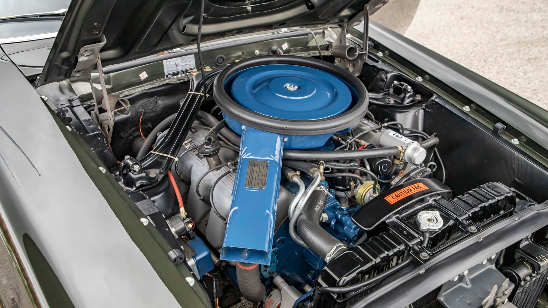 The 16 Best Ford Engines Of All Time, Ranked By Power