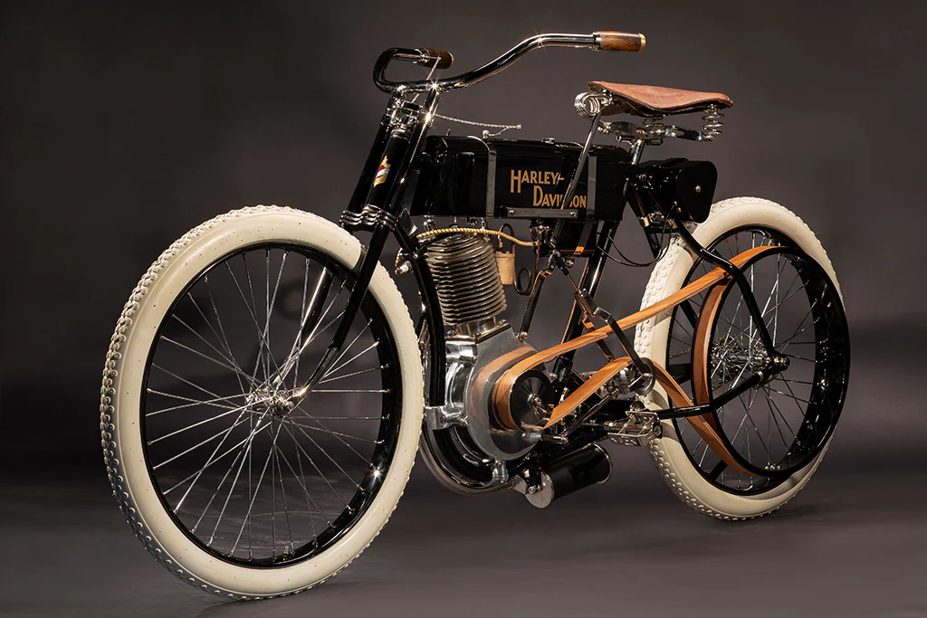 1903 Harley-Davidson Single