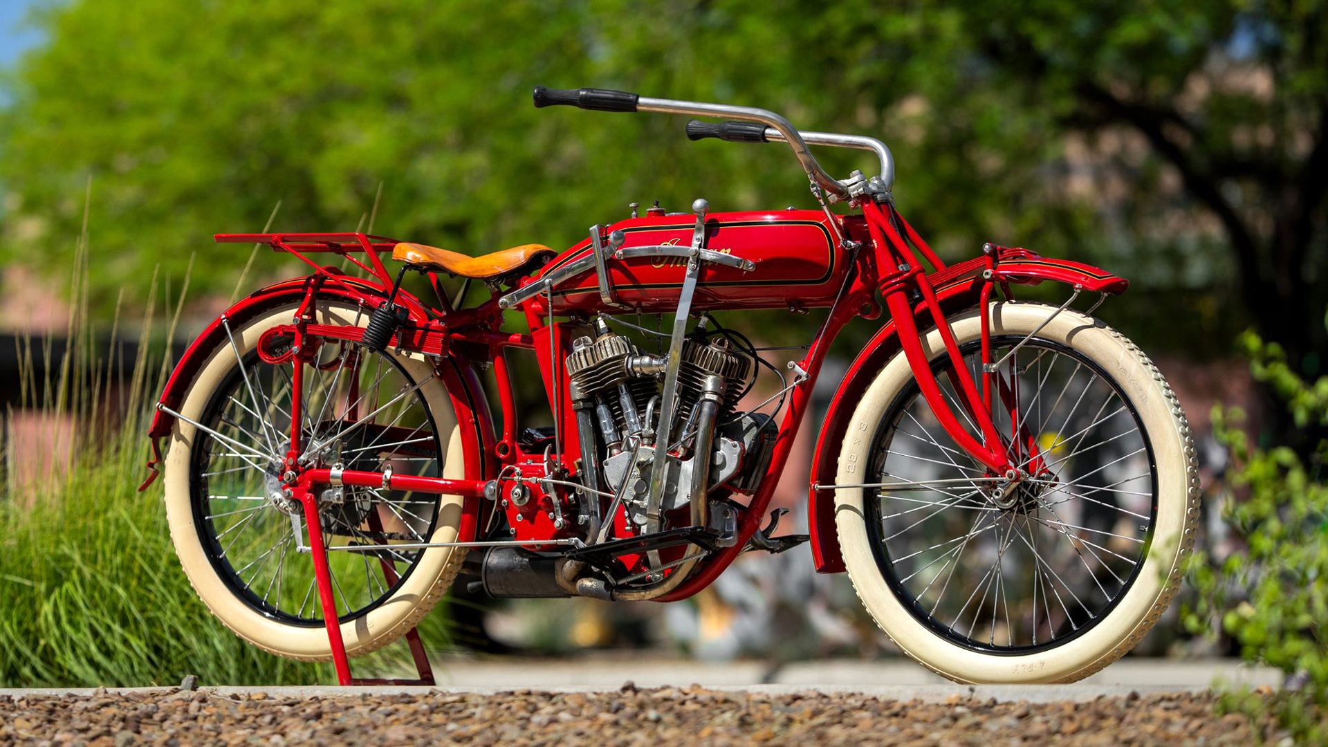 10 Vintage Indian Motorcycles Worth A Fortune
