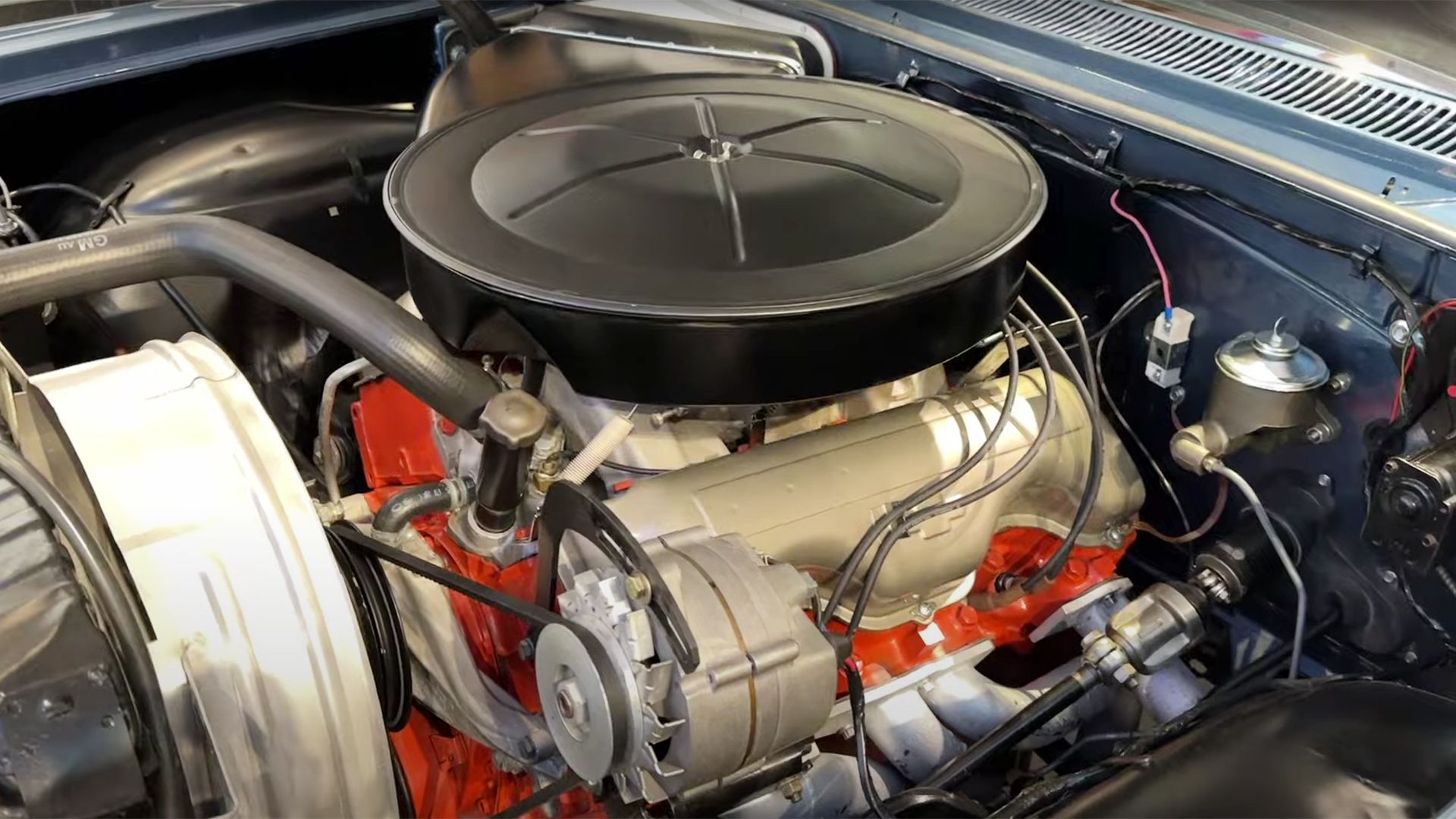 A Look Back At Chevy's 427 