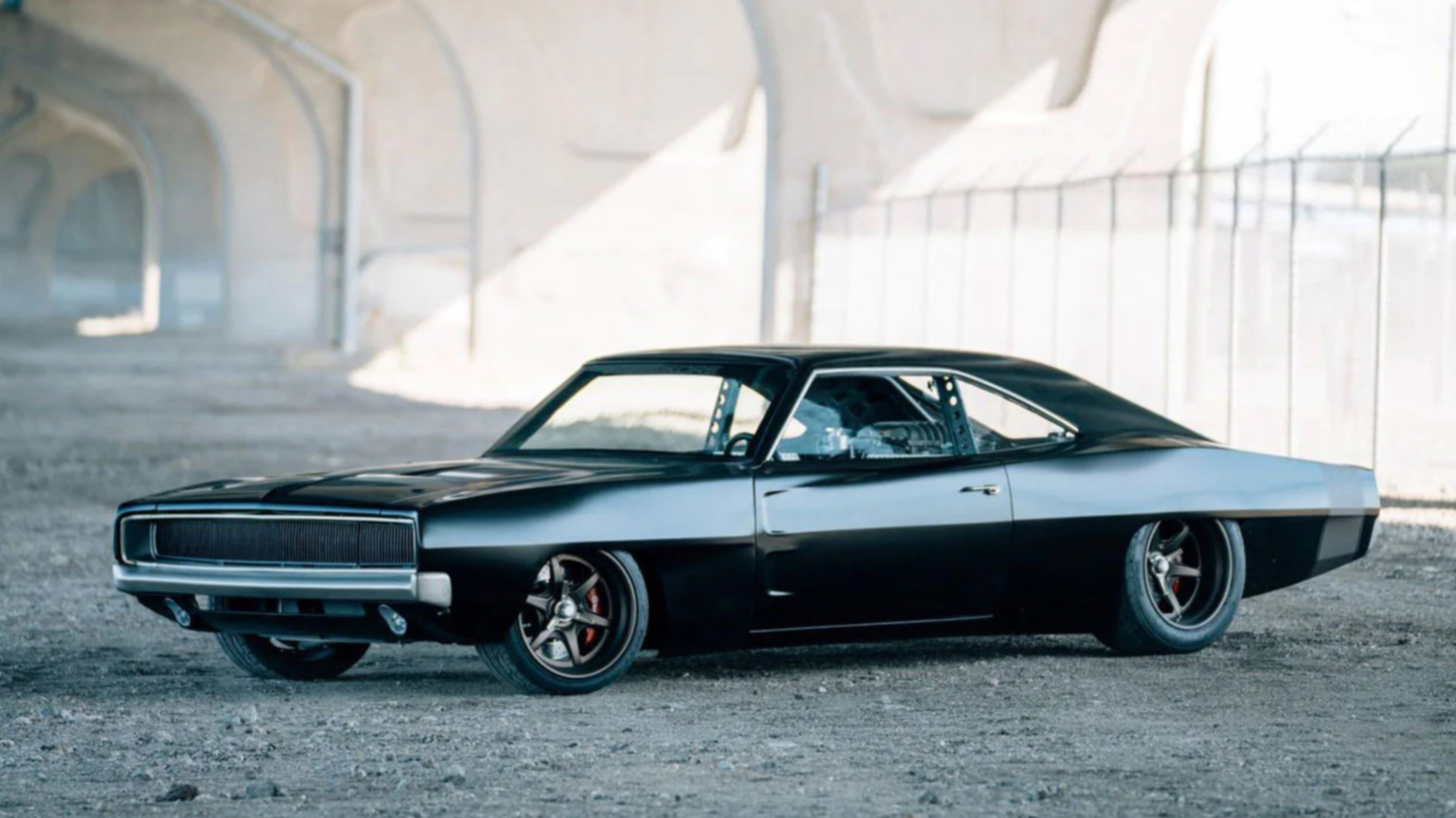 1968 Speedkore Dodge Charger Hellacious 