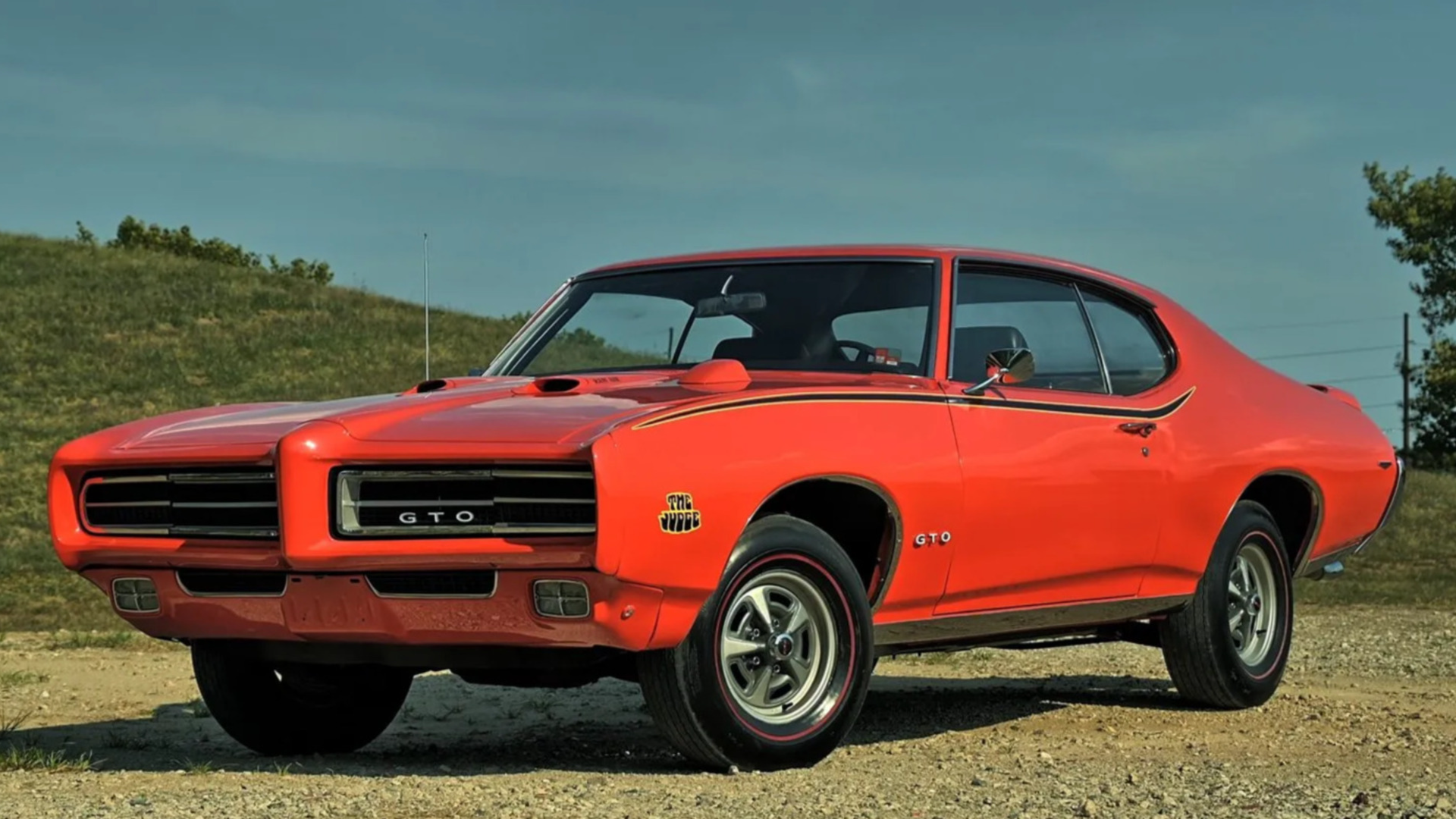 Incredibly Rare and Awesome Pontiac GTO Judge Sold for $1.5 Million - The  Car Guide