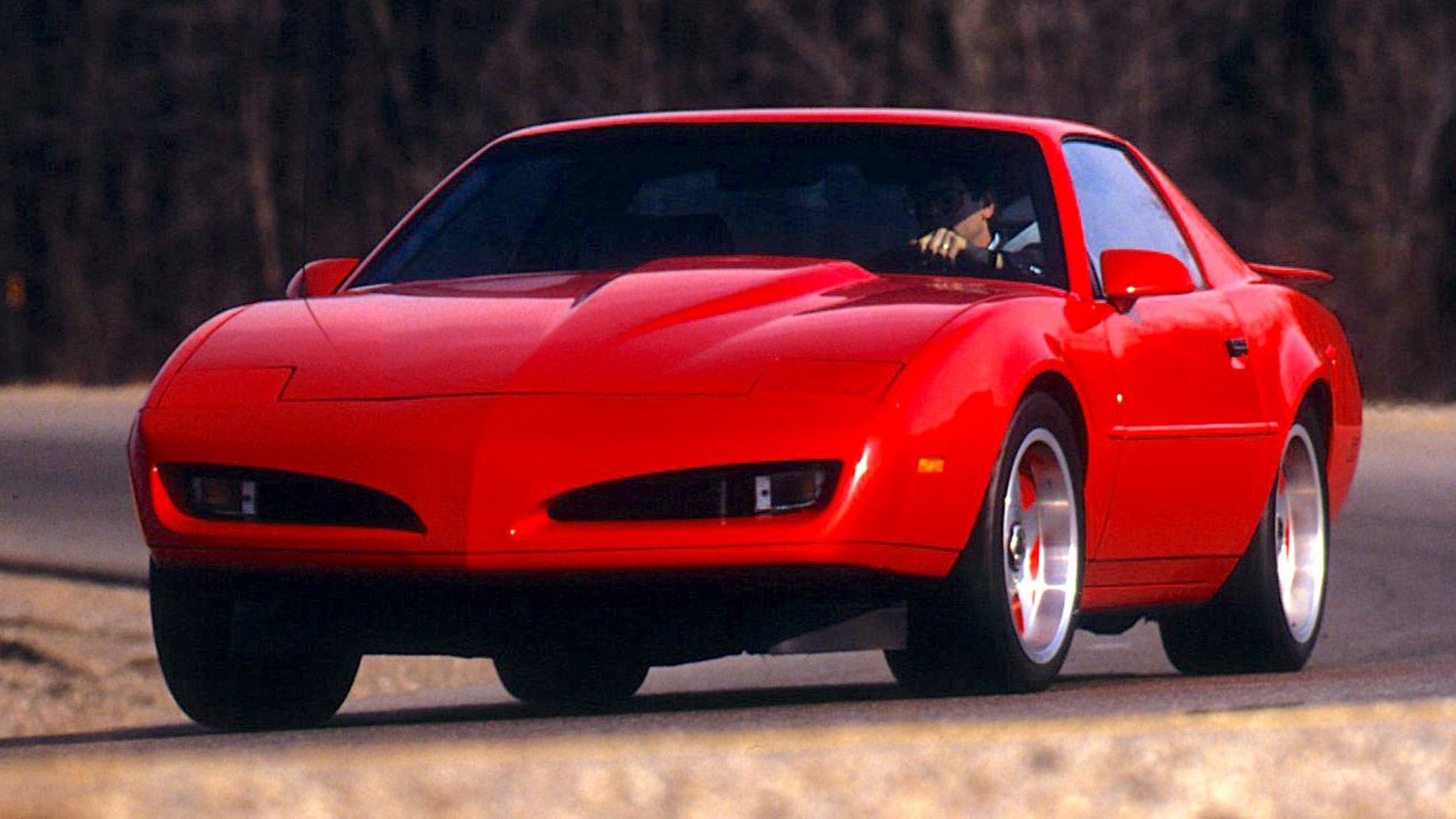 1991 Pontiac Firebird