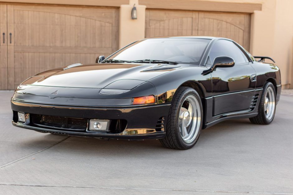 1992 Mitsubishi 3000GT