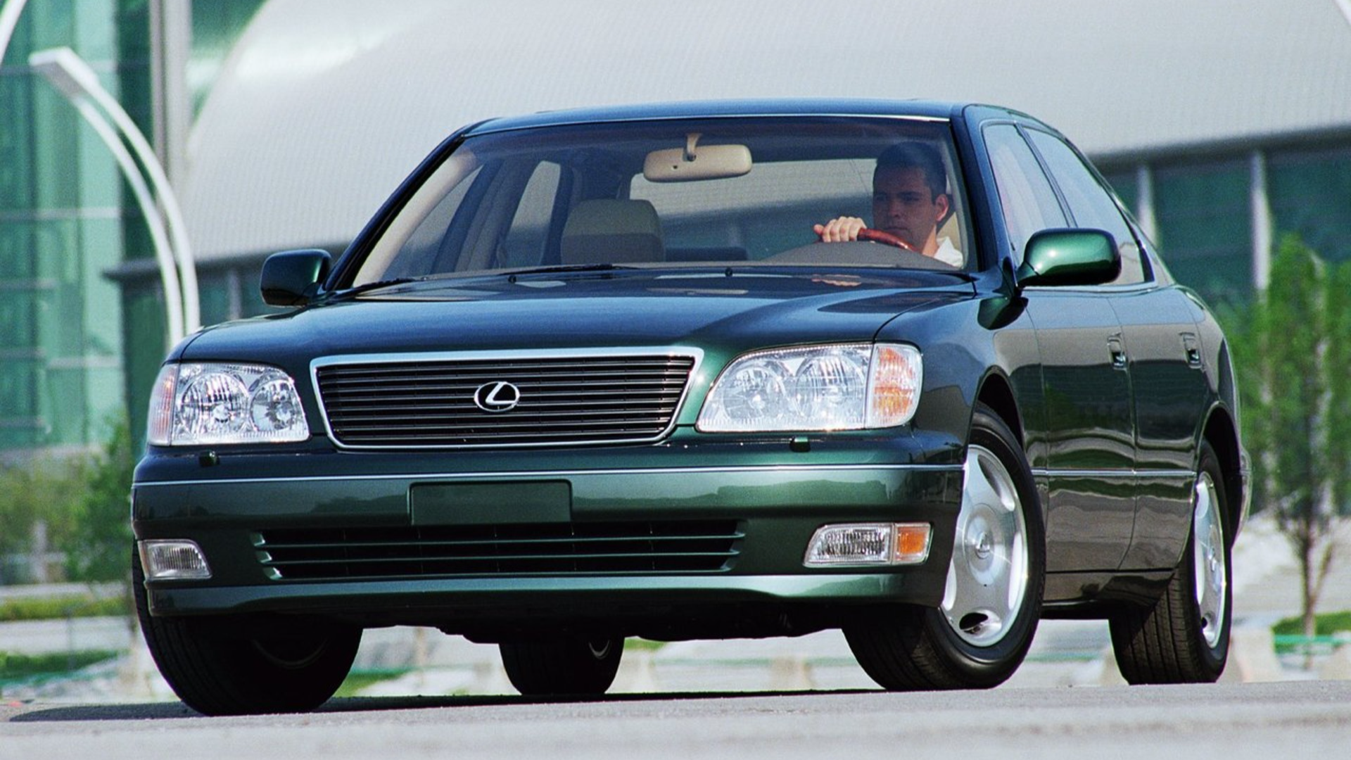 1998 Lexus LS 400 