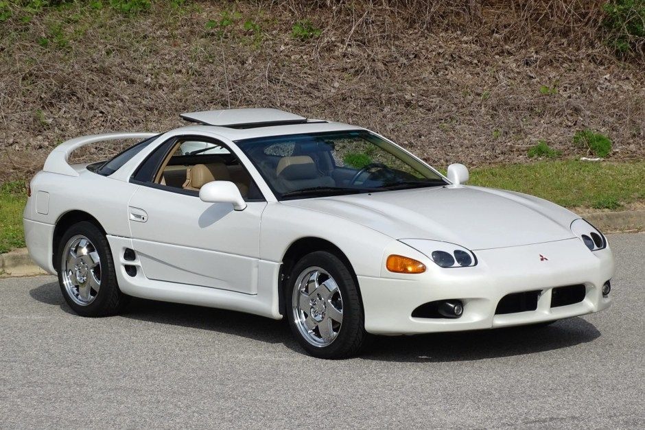 1998 Mitsubishi 3000GT