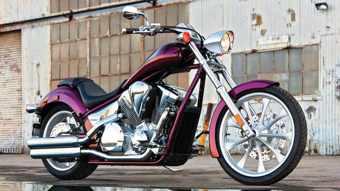 Honda Motorcycles Cruiser Model