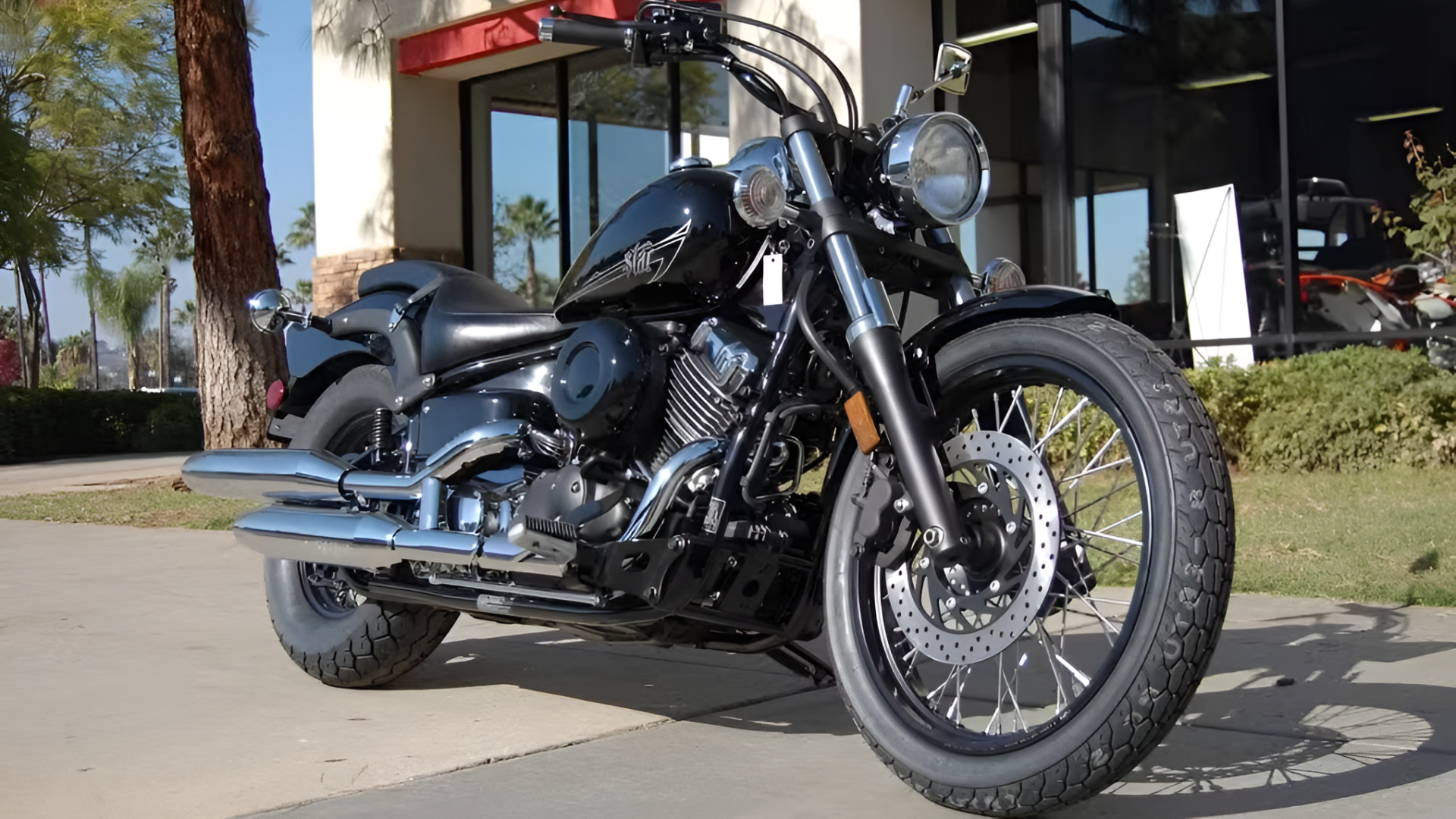 12 Reasons Why You Should Consider Buying A Yamaha V Star 650