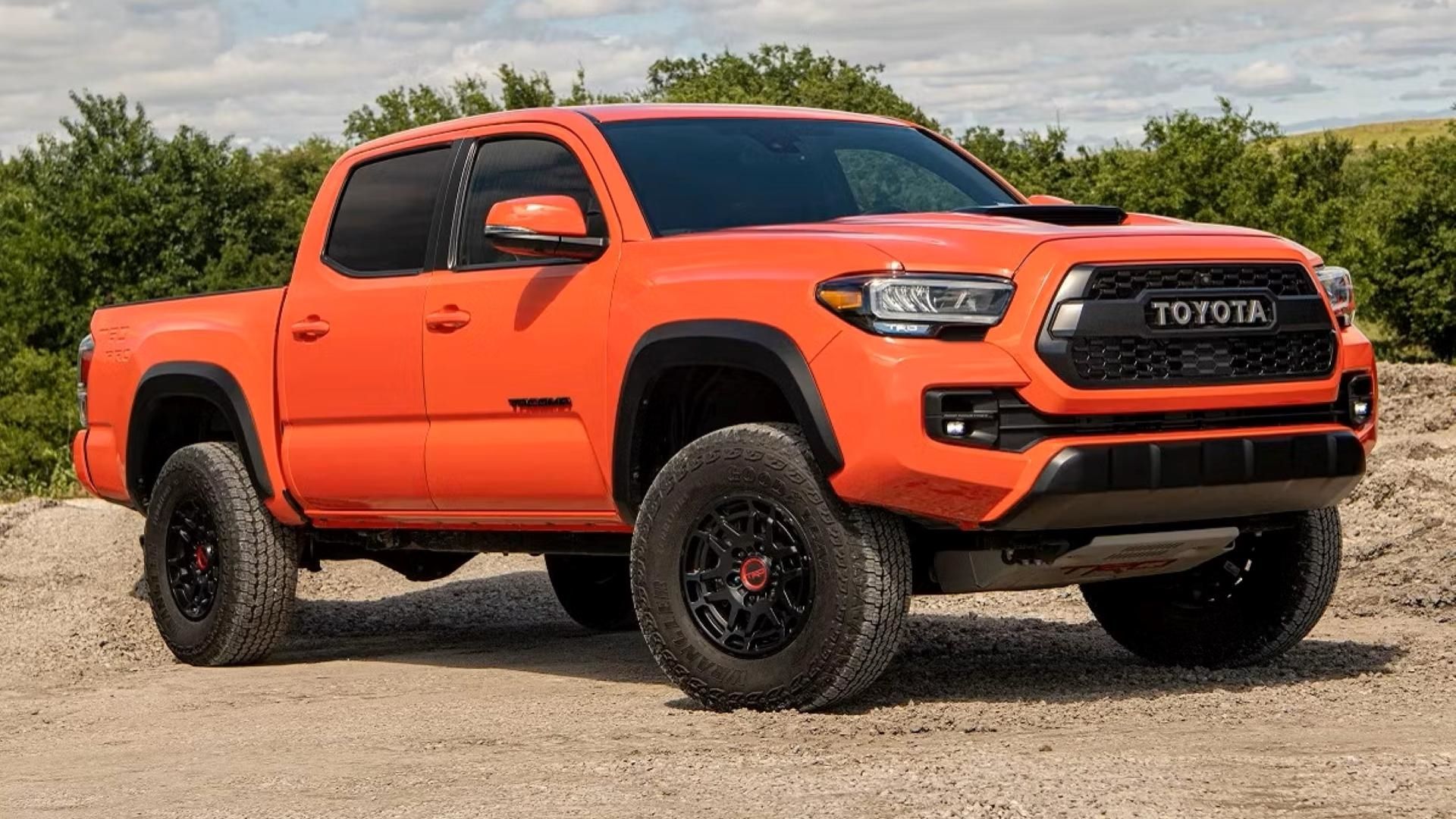 The Most Reliable Toyota Trucks To Buy For 20232024, Ranked