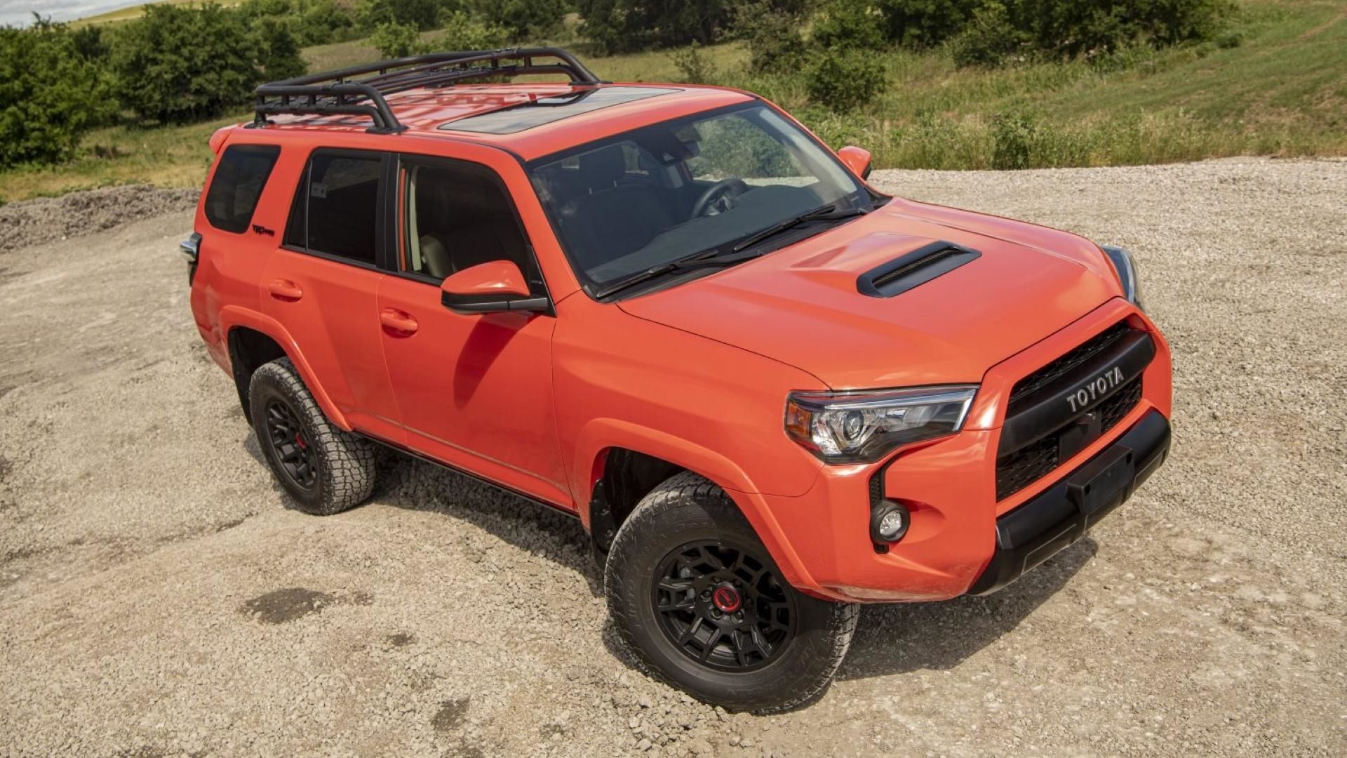 Solar Octane 2023 Toyota 4Runner TRD Pro