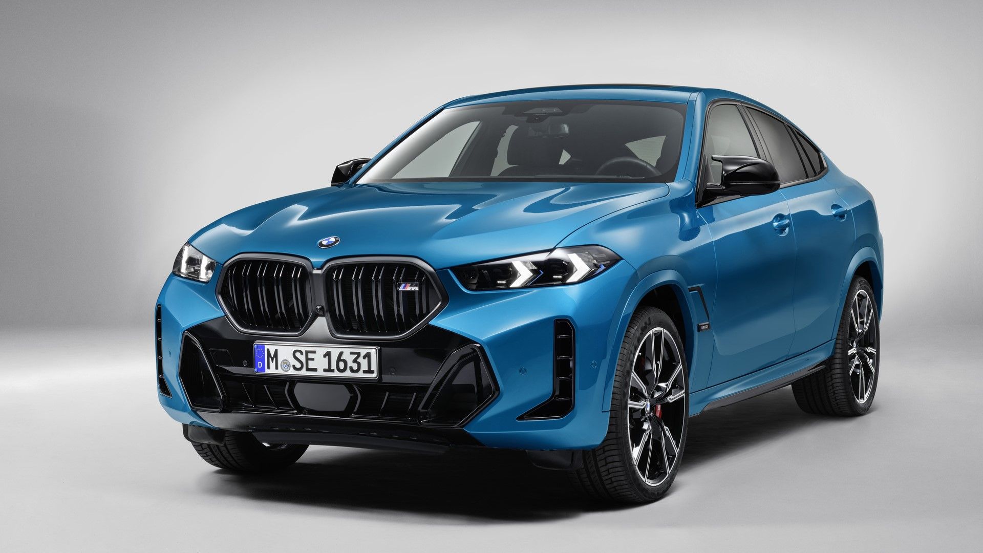 A Complete Guide To The 2024 BMW X6