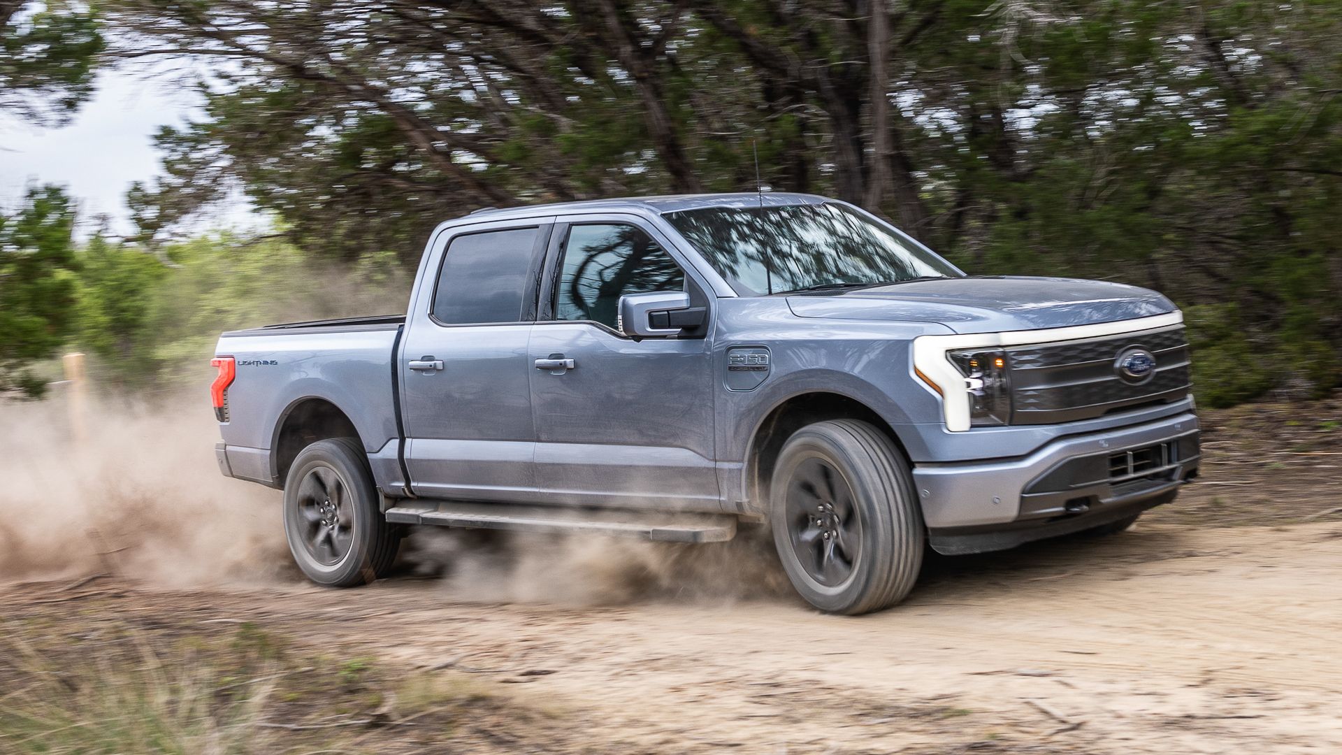 Best Overall EV In 2024 Ford F150 Lightning