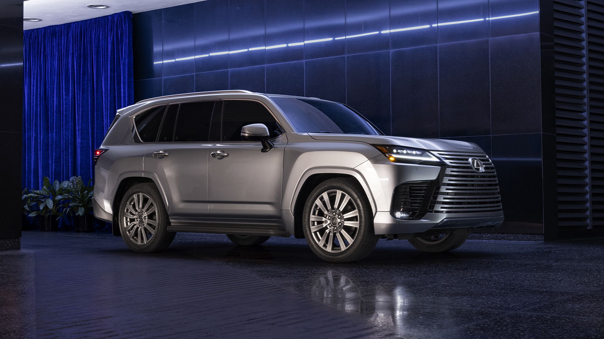 2024 Lexus LX A Comprehensive Guide On Features, Specs, And Pricing