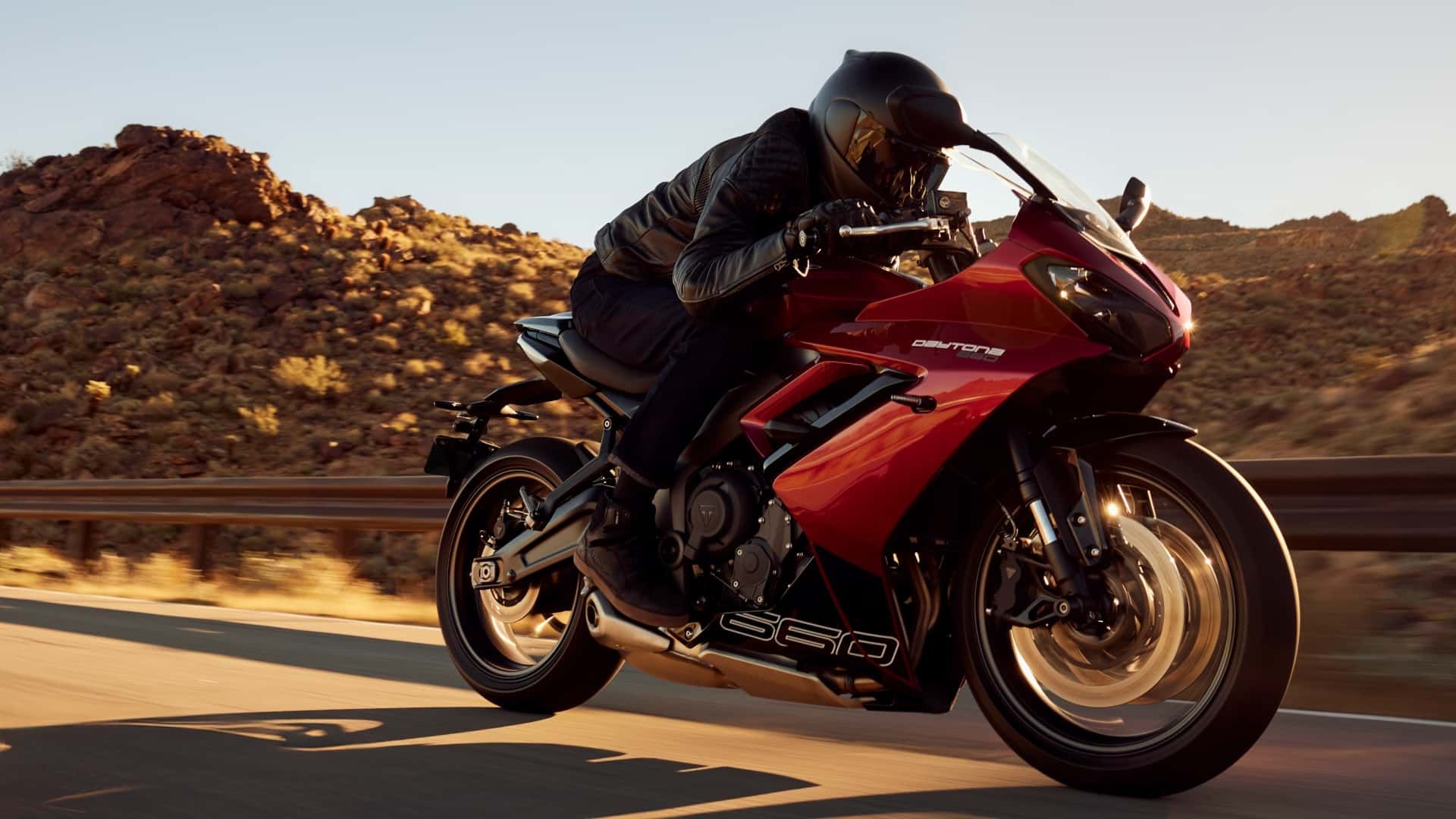 New Triumph Daytona Moto2 765 races onto the road | Visordown