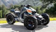 Beyond Two Wheels The Unique Appeal Of Three Wheeled Motorcycles