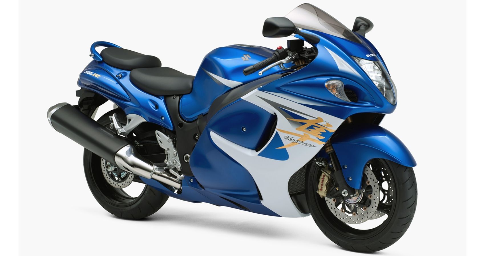 10 Facts About The Evolution Of Suzuki Hayabusa Through The Years