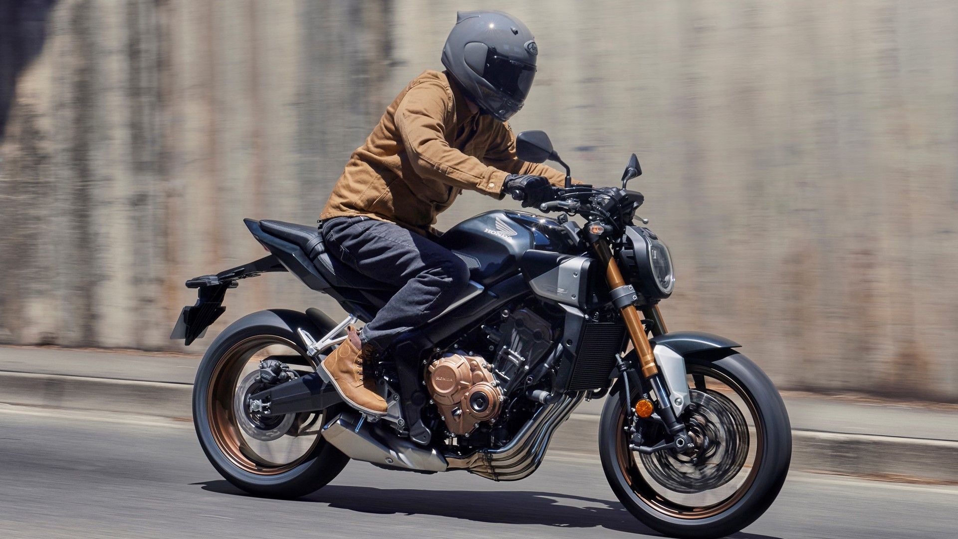 2024 Honda CB650R naked sport bike